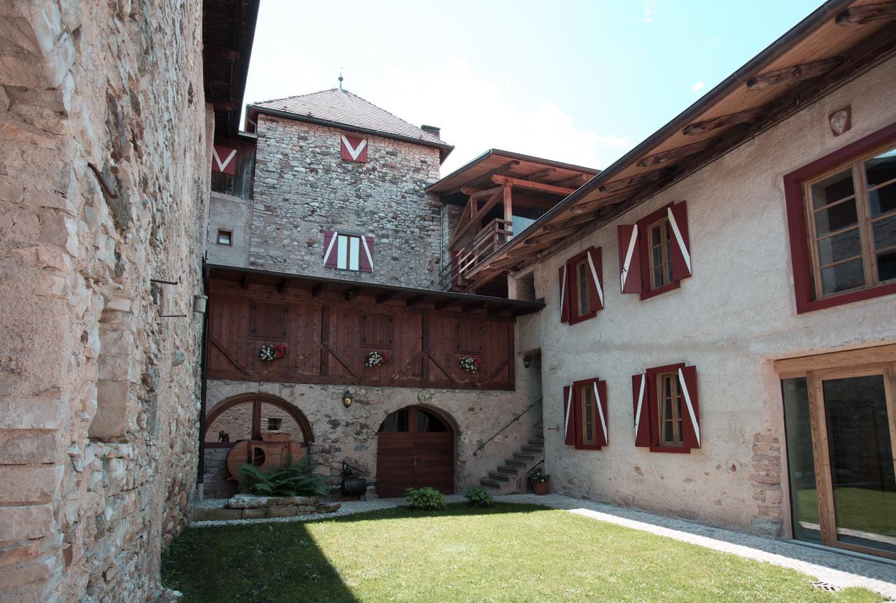 サンゼーノ Agritur Ciastelヴィラ エクステリア 写真