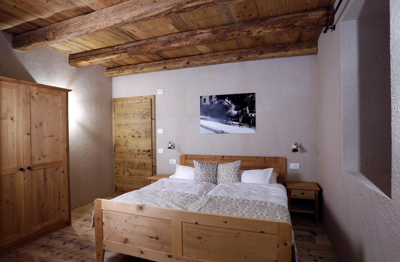 サンゼーノ Agritur Ciastelヴィラ エクステリア 写真