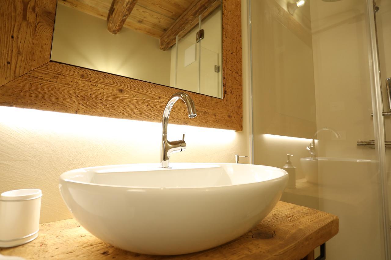 サンゼーノ Agritur Ciastelヴィラ エクステリア 写真