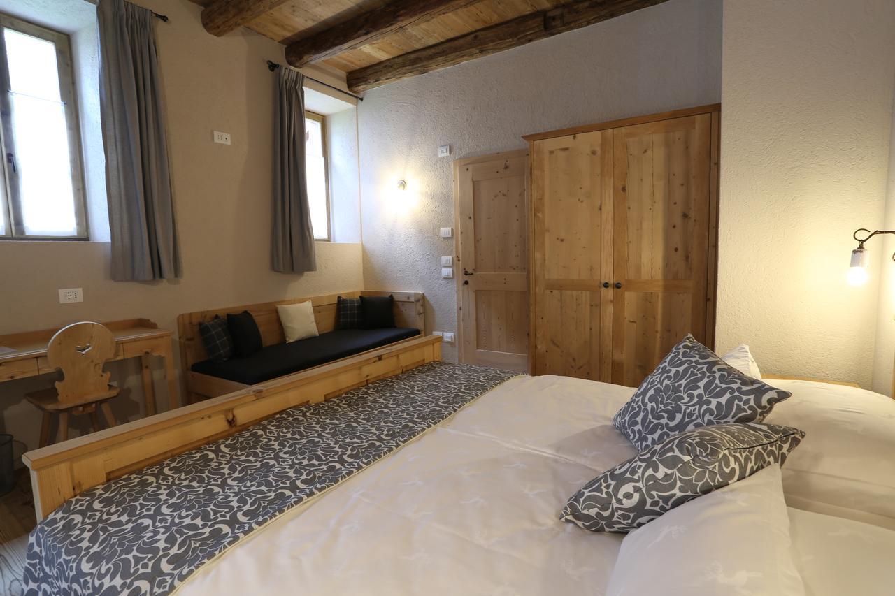サンゼーノ Agritur Ciastelヴィラ エクステリア 写真