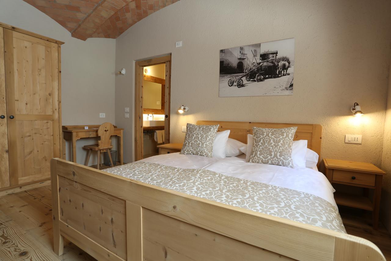 サンゼーノ Agritur Ciastelヴィラ エクステリア 写真