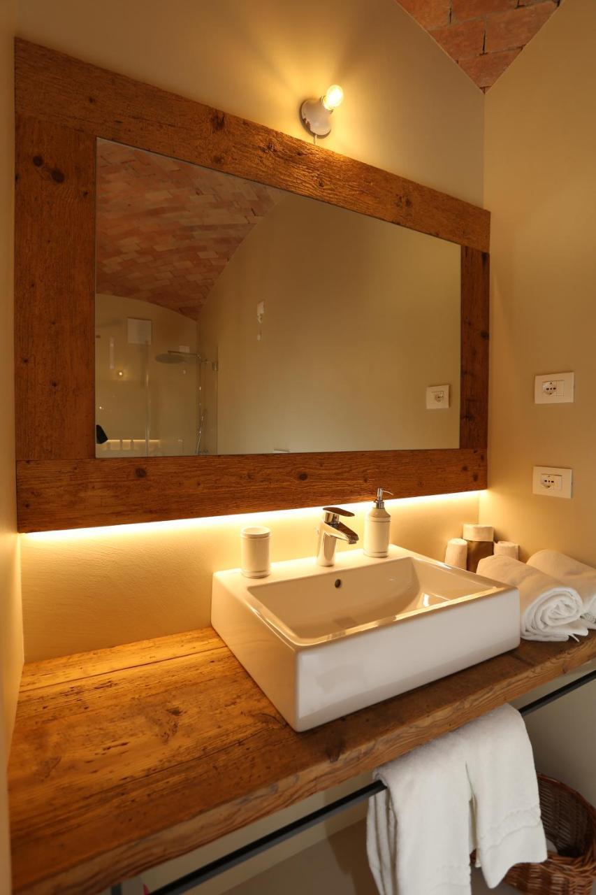 サンゼーノ Agritur Ciastelヴィラ エクステリア 写真