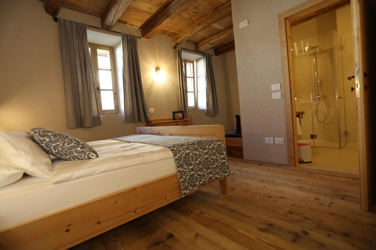 サンゼーノ Agritur Ciastelヴィラ エクステリア 写真