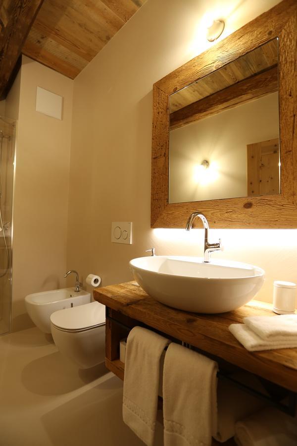 サンゼーノ Agritur Ciastelヴィラ エクステリア 写真