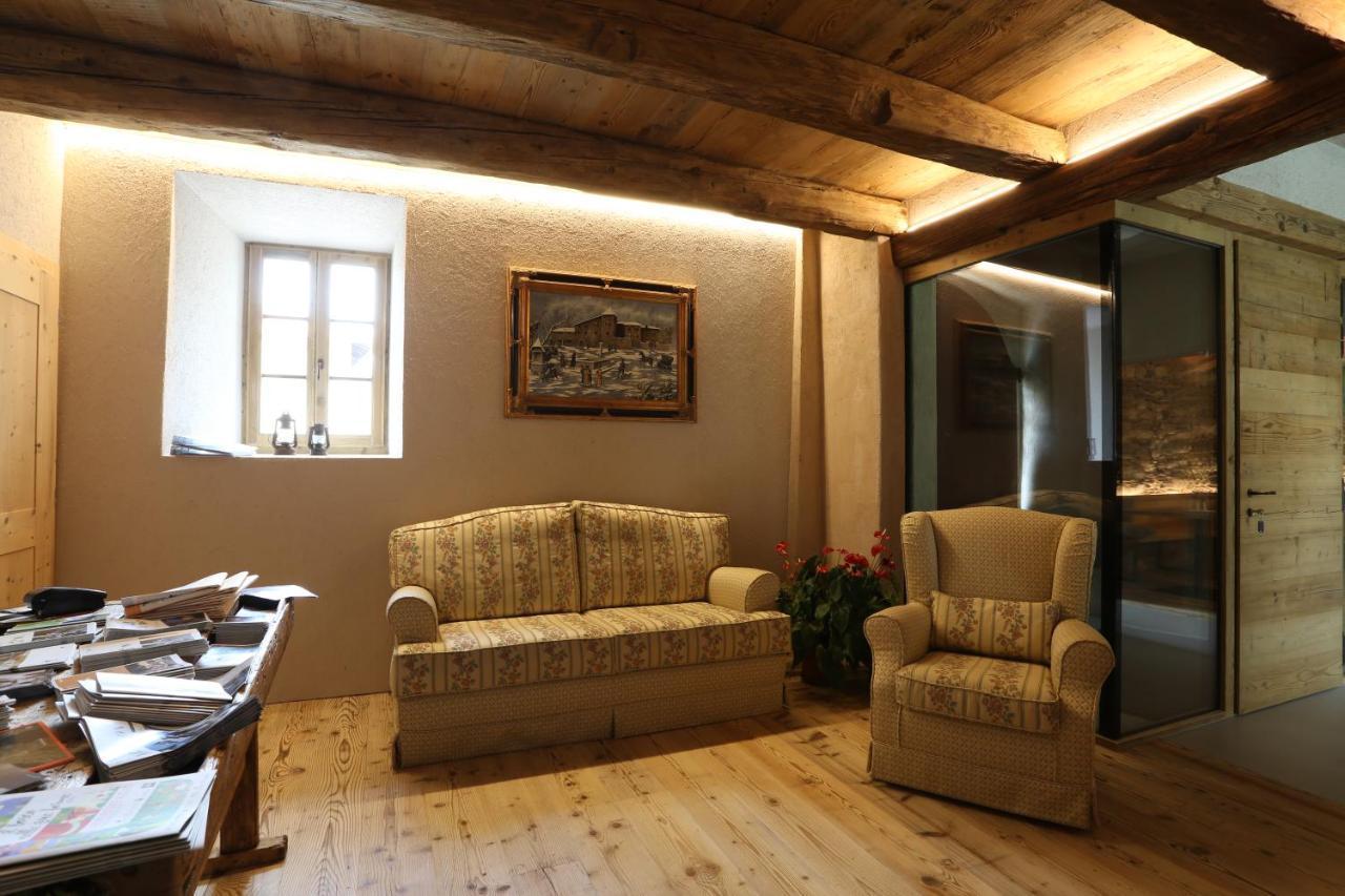 サンゼーノ Agritur Ciastelヴィラ エクステリア 写真