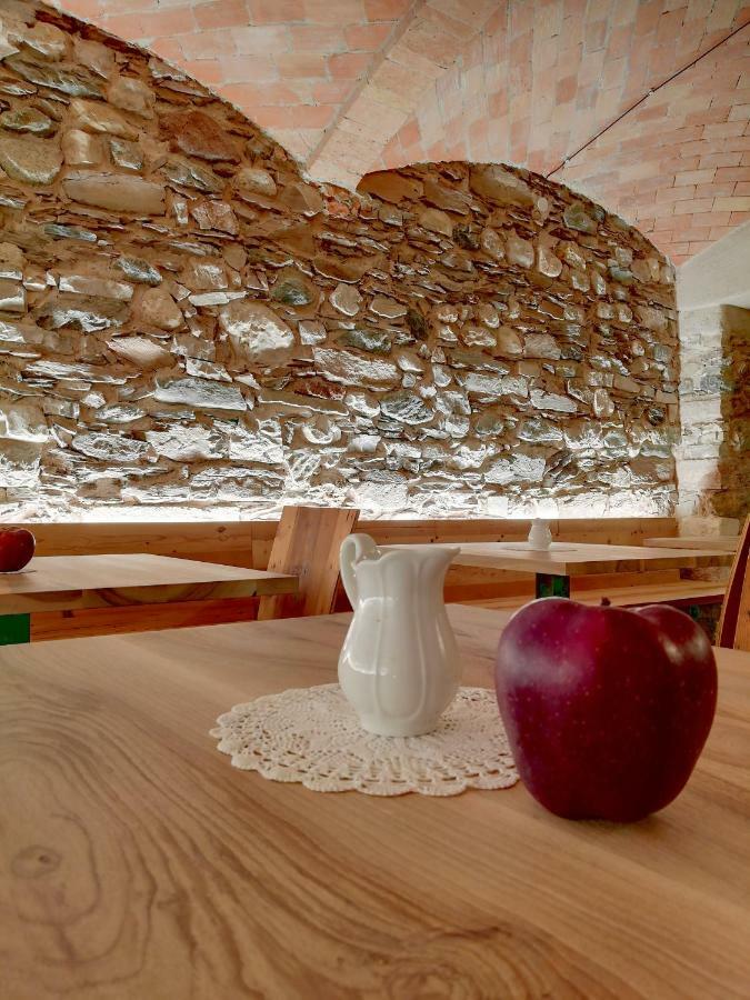 サンゼーノ Agritur Ciastelヴィラ エクステリア 写真