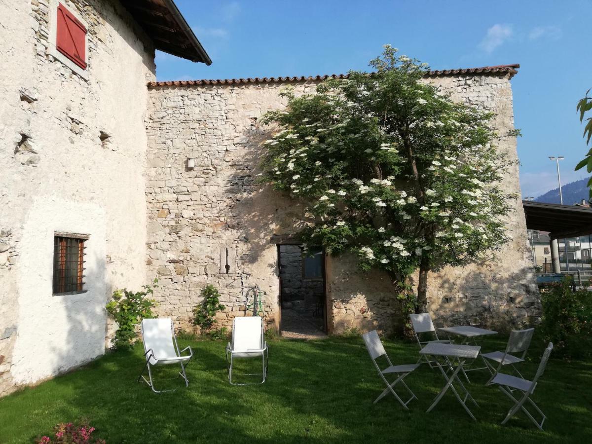 サンゼーノ Agritur Ciastelヴィラ エクステリア 写真
